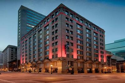 Hotel Rl Baltimore Inner Harbor