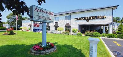 Ambassador Inn Suites