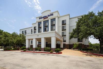 SpringHill Suites Austin Northwest/The Domain Area