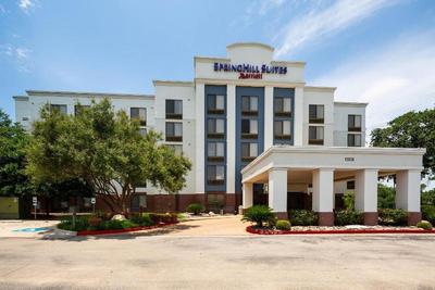 SpringHill Suites Austin Northwest/The Domain Area