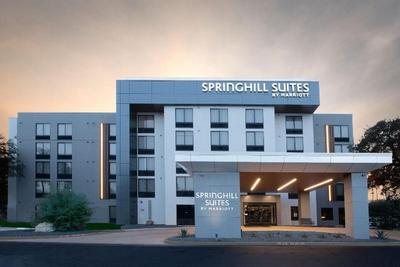 SpringHill Suites Austin Northwest/The Domain Area
