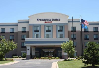 Springhill Suites Oklahoma City Airport