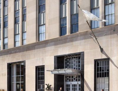 21c Museum Hotel Durham