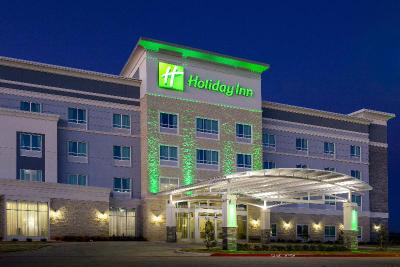 Holiday Inn Abilene North College Area