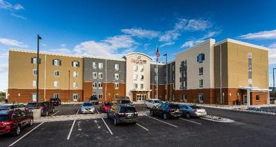 Candlewood Suites Fairbanks