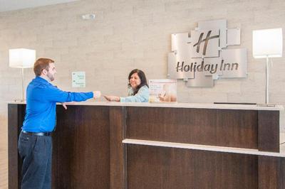 Holiday Inn New Orleans Airport North