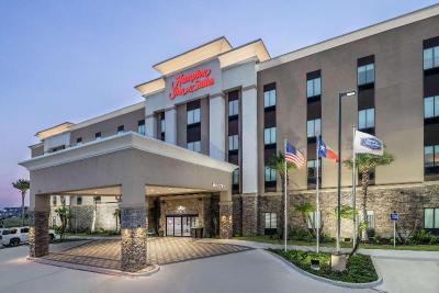Hampton Inn Suites Portland Corpus Christi