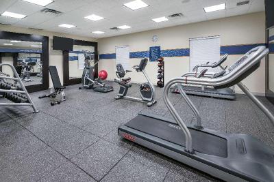 Hampton Inn Suites Portland Corpus Christi