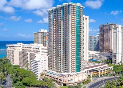 Hilton Grand Vac Club The Grand Islander Waikiki
