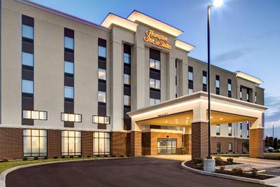 Hampton Inn Suites Syracuse North Airport Area