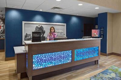Hampton Inn Suites Syracuse North Airport Area