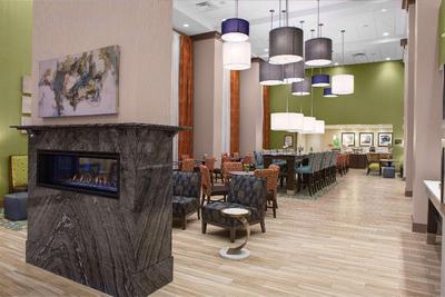 Hampton Inn Suites Syracuse North Airport Area