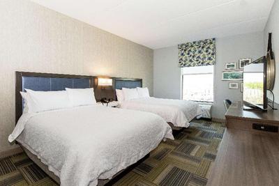 Hampton Inn Suites Syracuse North Airport Area