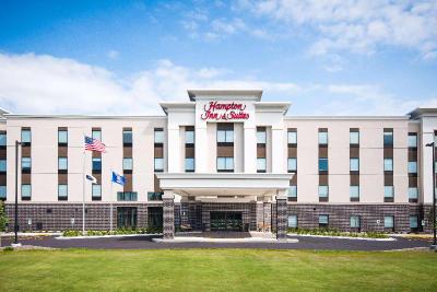 Hampton Inn & Suites at Wisconsin Dells Lake Delto