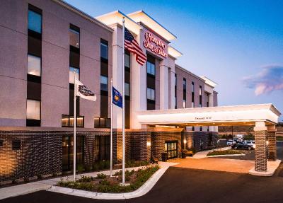 Hampton Inn & Suites at Wisconsin Dells Lake Delto