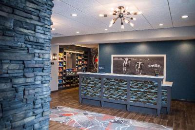 Hampton Inn & Suites at Wisconsin Dells Lake Delto