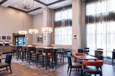 Hampton Inn & Suites at Wisconsin Dells Lake Delto
