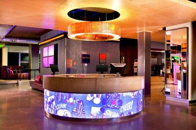 Aloft Richmond West