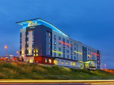 Aloft Santa Clara