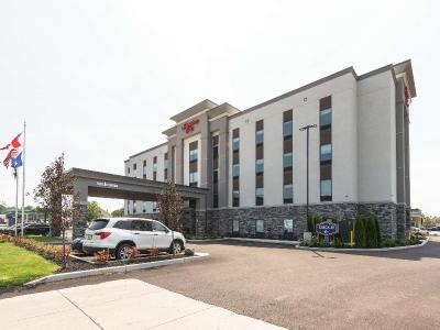 Hampton Inn Buffalo-Hamburg