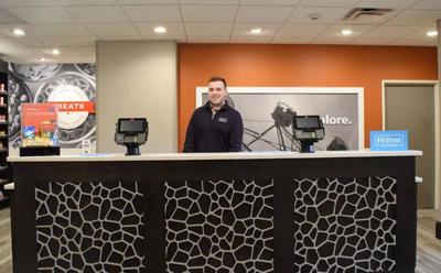 Hampton Inn Buffalo-Hamburg
