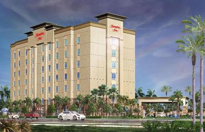 Hampton Inn Fort Lauderdale Pompano Beach