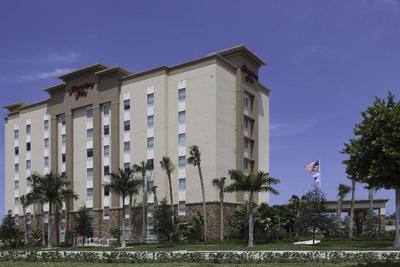 Hampton Inn Fort Lauderdale Pompano Beach