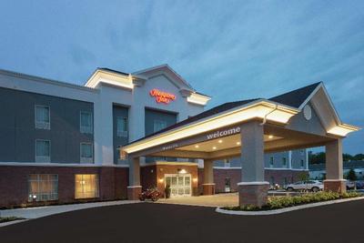 Hampton Inn Kennebunk Kennebunkport