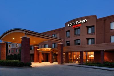 Courtyard Knoxville Airport Alcoa