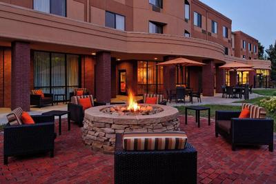 Courtyard Knoxville Airport Alcoa