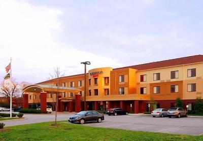 Courtyard Knoxville Airport Alcoa