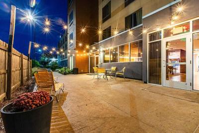 Fairfield Inn Suites Rochester Mayo Clinic Area Sa