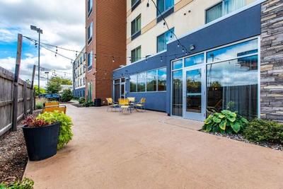 Fairfield Inn Suites Rochester Mayo Clinic Area Sa
