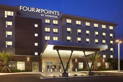 Four Points By Sheraton Miami Airport