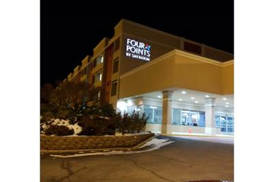 Four Points By Sheraton Asheville Downtown