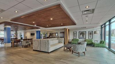 Holiday Inn Express Suites Denver Northwest Broomf