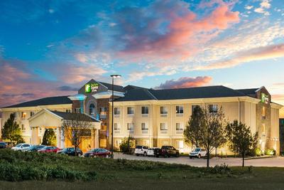 Holiday Inn Express Suites Bellevue Omaha Area
