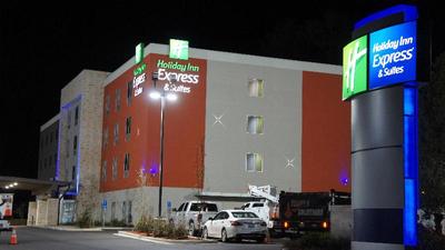 Holiday Inn Express Pineville Alexandria Area