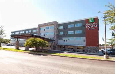 Holiday Inn Express Suites Johnstown
