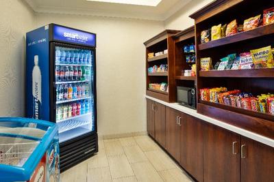 Holiday Inn Express Suites Rochester Webster