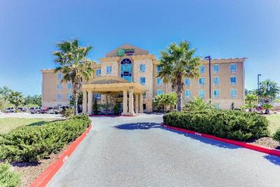 Holiday Inn Express Suites Huntsville