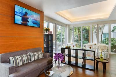 U Tiny Boutique Suvarnabhumi Airport Hotel
