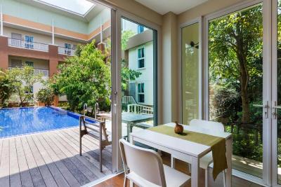 U Tiny Boutique Suvarnabhumi Airport Hotel