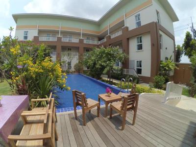 U Tiny Boutique Suvarnabhumi Airport Hotel