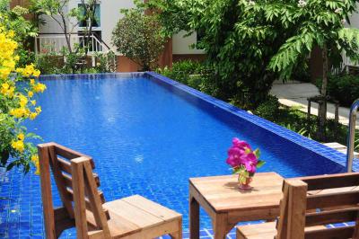 U Tiny Boutique Suvarnabhumi Airport Hotel