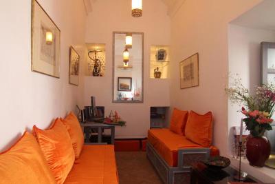 Bougainvillea Riad