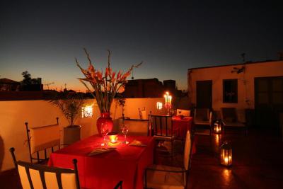 Bougainvillea Riad