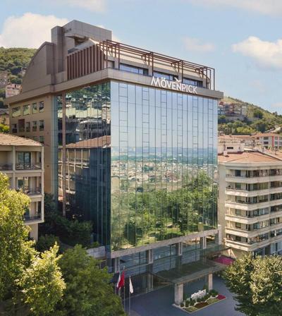 Movenpick Hotel & Thermal Spa Bursa