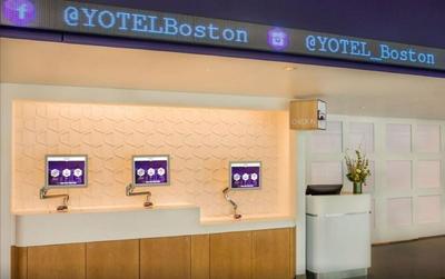 Yotel Boston