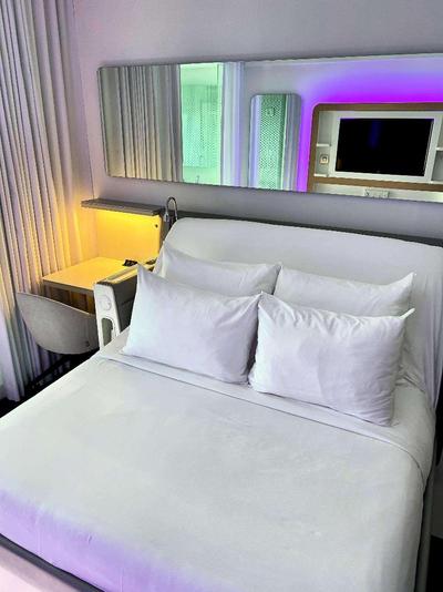 Yotel Boston